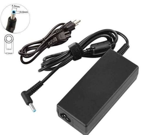 Hp Compaq 65W Pinli Uç 4.5mm Orijinal Notebook Adaptörü