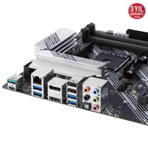 Asus Prime B550-PLUS AMD AM4 DDR4 ATX Anakart