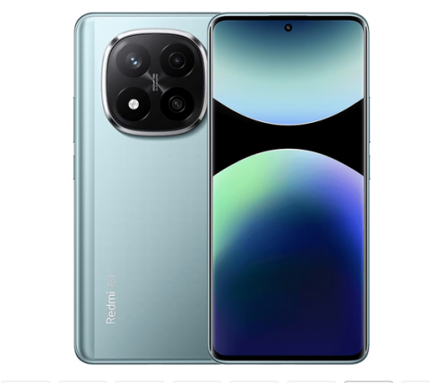 Xiaomi Redmi Note 14 Pro Plus 512 GB Mavi