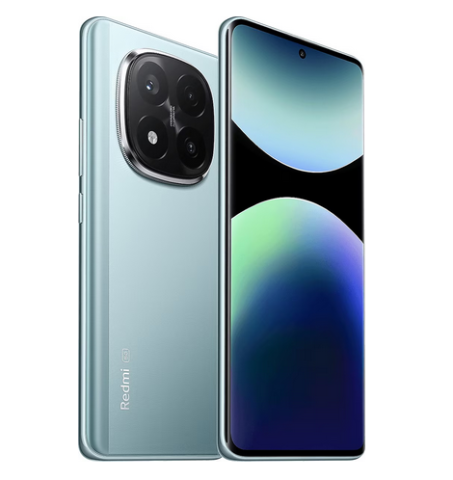 Xiaomi Redmi Note 14 Pro Plus 512 GB Mavi