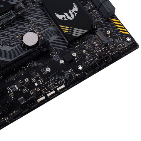 Asus Tuf Gaming B550-PLUS Wi-Fi II AMD AM4 DDR4 ATX Anakart