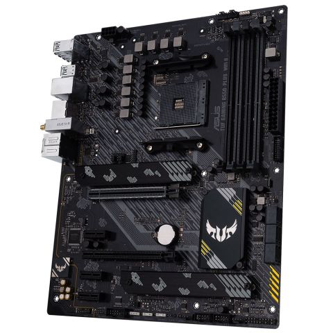 Asus Tuf Gaming B550-PLUS Wi-Fi II AMD AM4 DDR4 ATX Anakart