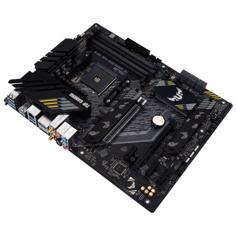 Asus Tuf Gaming B550-PLUS Wi-Fi II AMD AM4 DDR4 ATX Anakart