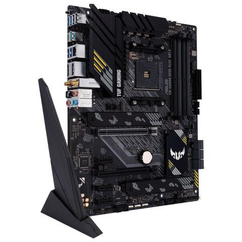 Asus Tuf Gaming B550-PLUS Wi-Fi II AMD AM4 DDR4 ATX Anakart