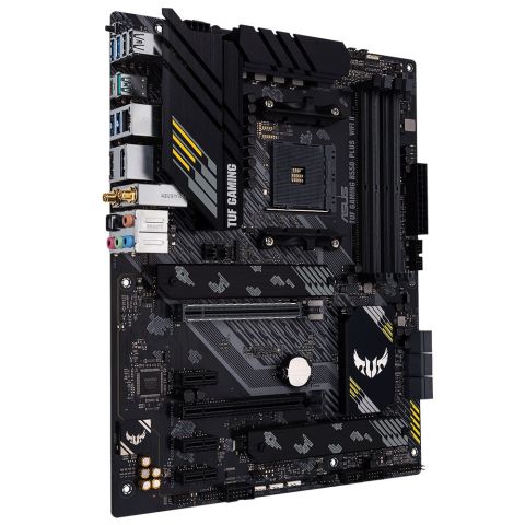 Asus Tuf Gaming B550-PLUS Wi-Fi II AMD AM4 DDR4 ATX Anakart