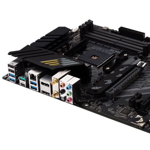 Asus Tuf Gaming B550-PLUS Wi-Fi II AMD AM4 DDR4 ATX Anakart