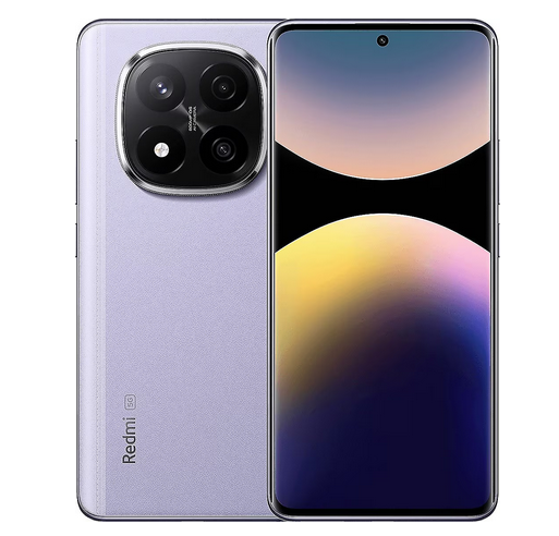 Xiaomi Redmi Note 14 Pro Plus 512 GB Mor