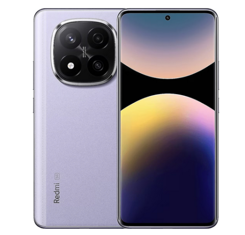 Xiaomi Redmi Note 14 Pro Plus 512 GB Mor