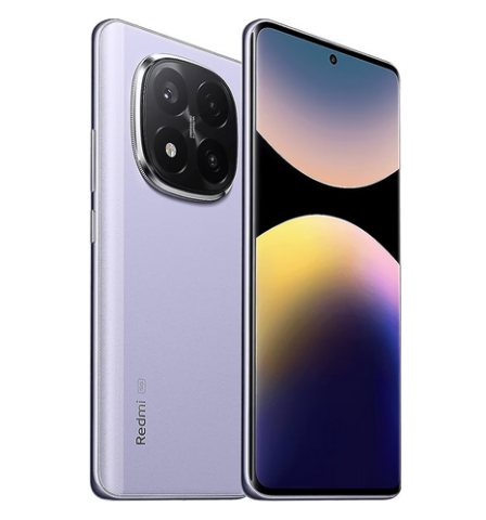 Xiaomi Redmi Note 14 Pro Plus 512 GB Mor