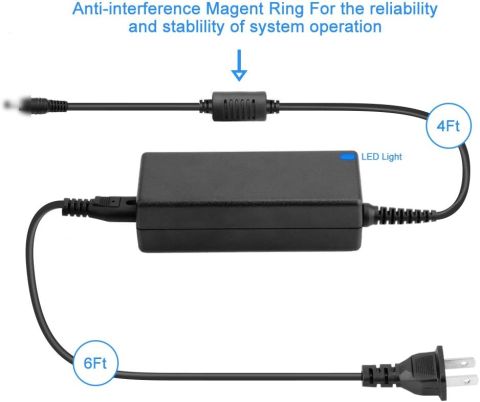Aruba Instant On 48V Power Adapter