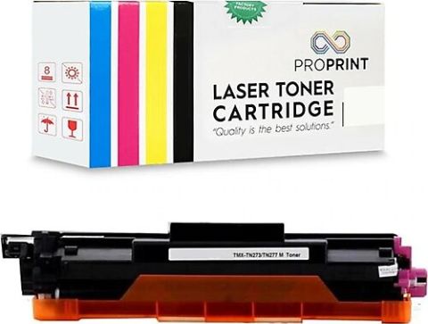 Brother TN-273/TN-277 Mavi Muadil Proprint Toner