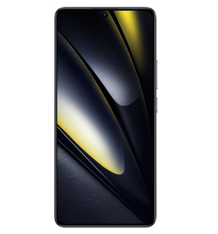 Poco F6 256 GB 8 GB Siyah