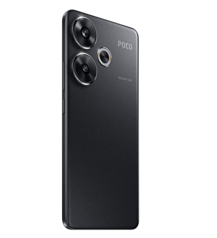 Poco F6 256 GB 8 GB Siyah