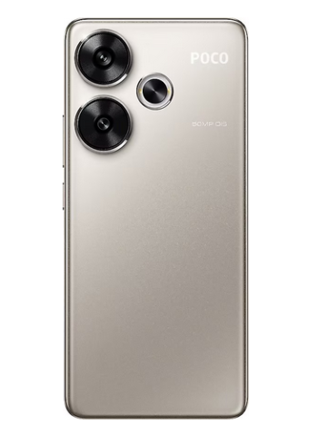 Poco F6 256 GB 8 GB Titanyum
