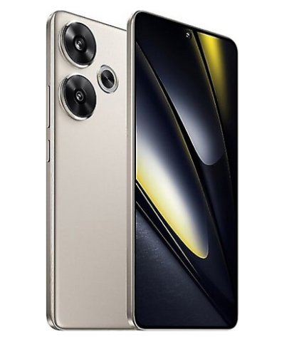 Poco F6 256 GB 8 GB Titanyum