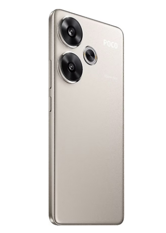 Poco F6 256 GB 8 GB Titanyum