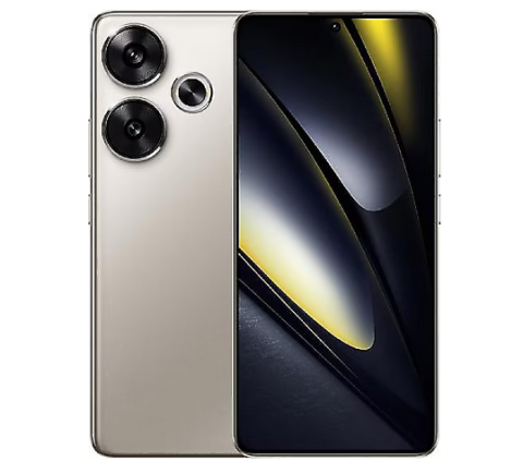 Poco F6 512 GB 12 GB Titanyum
