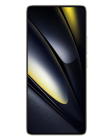 Poco F6 512 GB 12 GB Titanyum