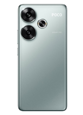 Poco F6 256 GB 8 GB Yeşil