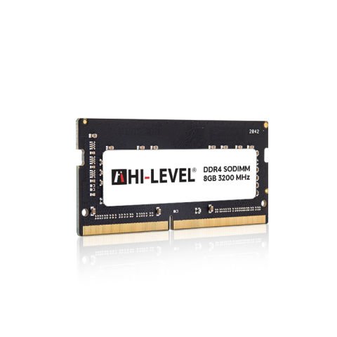 HI-LEVEL NTB 8GB 3200MHz DDR4 HLV-SOPC25600D4/8G