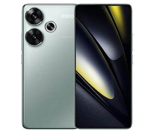 Poco F6 512 GB 12 GB Yeşil
