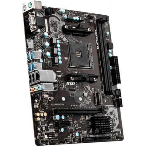 MSI A320M PRO-VH DDR4 S+V+GL AM4 (mATX)