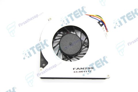 HP probook Elitebook 4530S 4535S 6460B 8460P 8470P 8450P 4730S 641839-001 646285-001 Serisi Cooling Fan