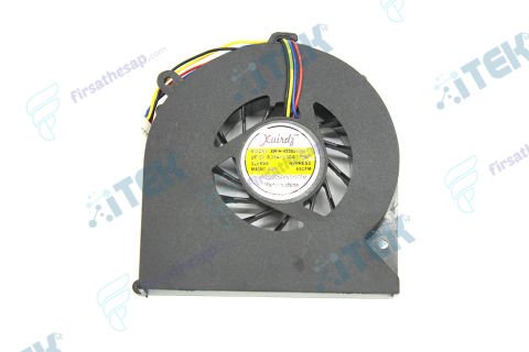 HP probook Elitebook 4530S 4535S 6460B 8460P 8470P 8450P 4730S 641839-001 646285-001 Serisi Cooling Fan
