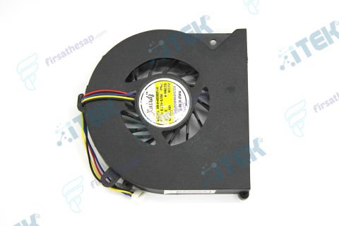 HP probook Elitebook 4530S 4535S 6460B 8460P 8470P 8450P 4730S 641839-001 646285-001 Serisi Cooling Fan
