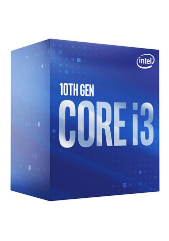 Intel i3-10100F Dört Çekirdek 3.60 GHz Kutulu İşlemci