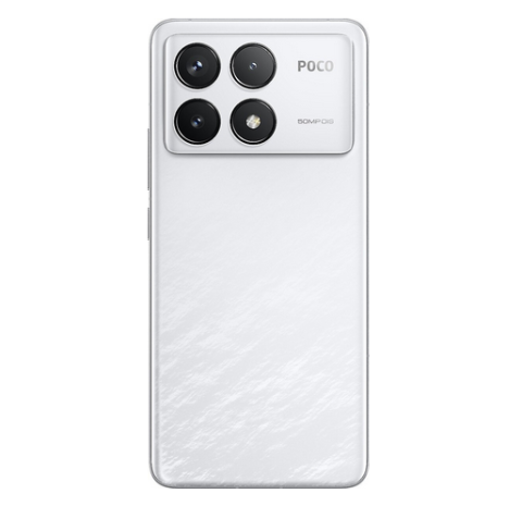 Poco F6 Pro 256 GB 12 GB Beyaz