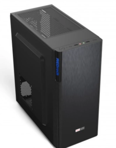 Redrock T717BB Atx 500W Kasa Siyah