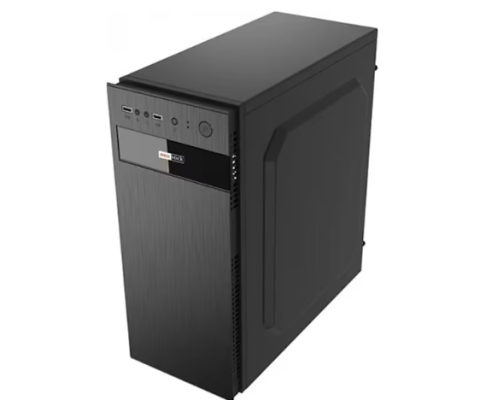 Redrock T717BB Atx 500W Kasa Siyah