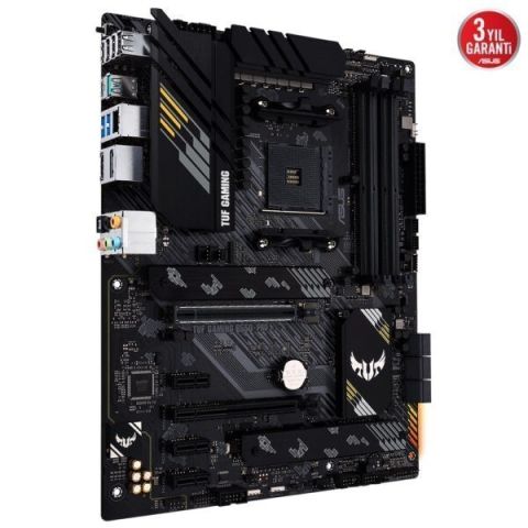 Asus Tuf Gaming B550-PRO AMD AM4 DDR4 ATX Anakart