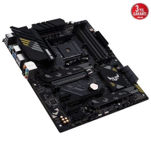 Asus Tuf Gaming B550-PRO AMD AM4 DDR4 ATX Anakart