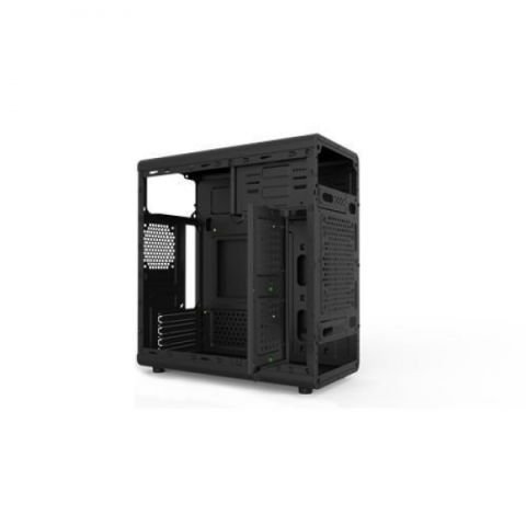 Vento 350 W CIO TML117 Micro ATX Bilgisayar Kasası