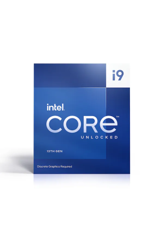 Intel i9-13900KF Yirmi Dört Çekirdek 3.0 GHz Kutulu İşlemci