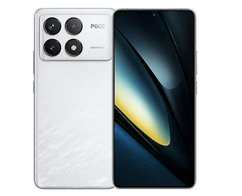 Poco F6 Pro 1 TB 16 GB Beyaz