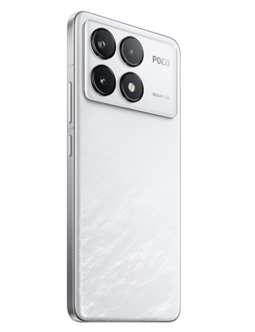 Poco F6 Pro 1 TB 16 GB Beyaz