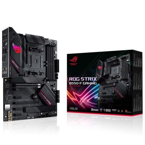 Asus Rog Strix B550-F Gaming AMD AM4 DDR4 ATX Anakart