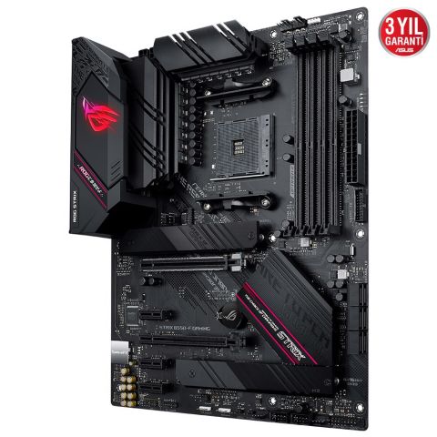 Asus Rog Strix B550-F Gaming AMD AM4 DDR4 ATX Anakart