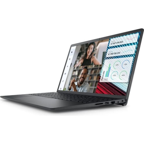 Dell Latitude 3520 N015L352019EMEA_U i5-1135G7 8GB 256SSD Iris Xe Graphics 15.6'' Full HD Notebook