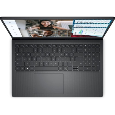 Dell Latitude 3520 N015L352019EMEA_U i5-1135G7 8GB 256SSD Iris Xe Graphics 15.6'' Full HD Notebook