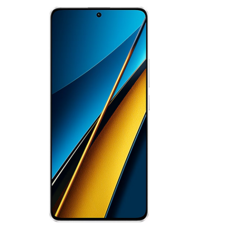 Poco X6 256 GB Beyaz