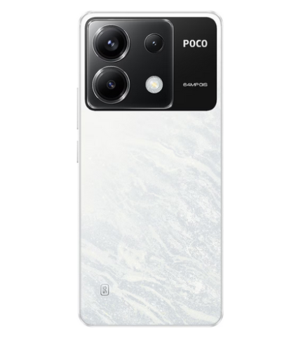 Poco X6 256 GB Beyaz