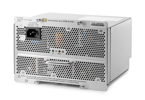 HP 5400R 700W PoE+ zl2 Power Supply