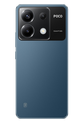 Poco X6 256 GB Mavi