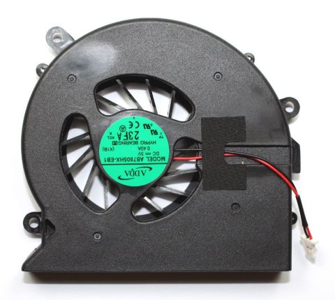 HP Pavilion DV7-1000 Serisi BSB0705HC-7K72, 9108W6R 480481-001, SPS - 480481-001 Fan Cooling