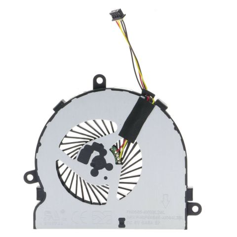 HP 250 G6, 250 G4, 250 G5, 255 G4, 255 G5, 15-ac, TPN-C129, TPN-C130 Fan Cooling