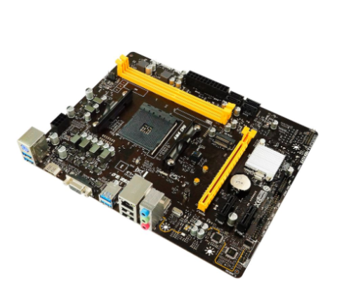 Biostar B450MH AMD AM4 DDR4 Micro ATX Anakart
